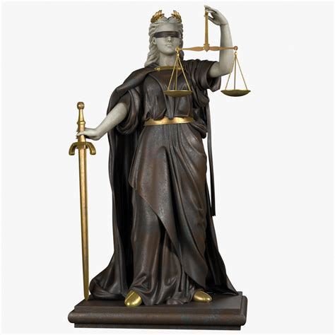 lady justice 3d model free|lady justice 3d printable free.